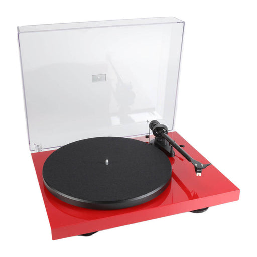 Pro-Ject Debut carbon EVO | Turntable - Cartouche Rouge Ortofon 2M - Rouge-Sonxplus St-Sauveur