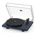 Pro-Ject Debut carbon EVO | Turntable - Cartouche Rouge Ortofon 2M - Bleu Satiné-Sonxplus St-Sauveur