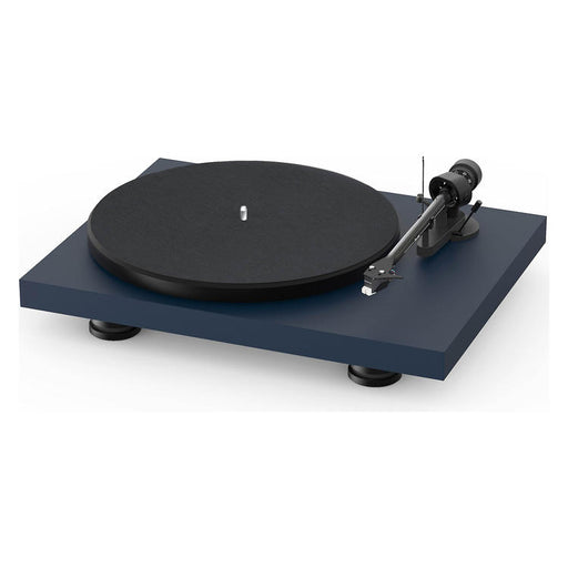 Pro-Ject Debut carbon EVO | Turntable - Cartouche Rouge Ortofon 2M - Bleu Satiné-Sonxplus St-Sauveur