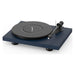 Pro-Ject Debut carbon EVO | Turntable - Cartouche Rouge Ortofon 2M - Bleu Satiné-Sonxplus St-Sauveur