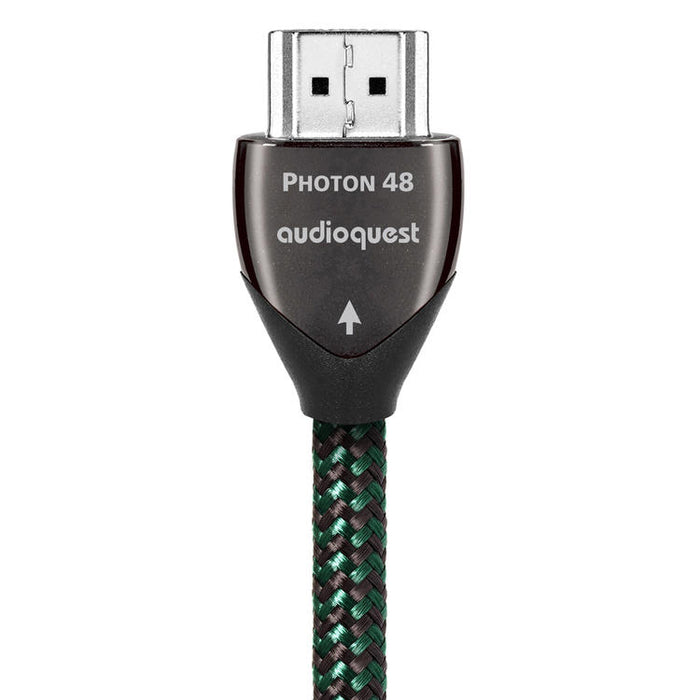 Audioquest Photon | Photon 48 HDMI cable - Transfer up to 10K Ultra HD - 1.5 Mètres-Sonxplus St-Sauveur