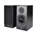 Totem Kin Play V3 | Bookshelf Speakers - 120W Amplifier - Black - Pair-Sonxplus St-Sauveur