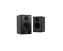 Totem Kin Play Mini V3 | Bookshelf Speakers - 70W Amplifier - Black - Pair-Sonxplus St-Sauveur