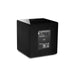 KEF Kube 8B | Subwoofer - 8in - 300 Watts RMS - Black-Sonxplus St-Sauveur