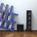 KEF Kube 10B | Subwoofer - 10in - 300 Watts RMS - Black-Sonxplus St-Sauveur