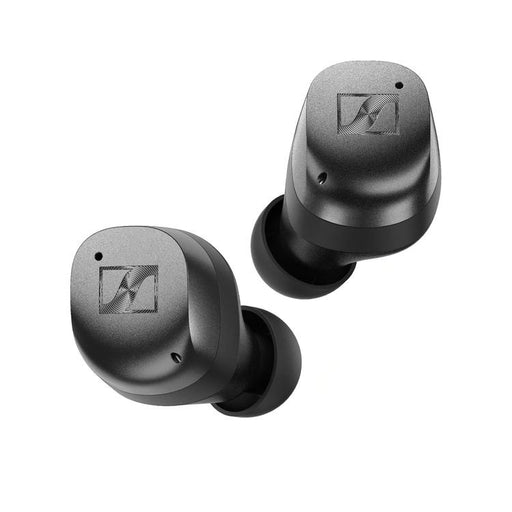 Sennheiser MOMENTUM True Wireless 4 | In-ear headphones - Wireless - Adaptive noise reduction - Black/Graphite-Sonxplus St-Sauveur