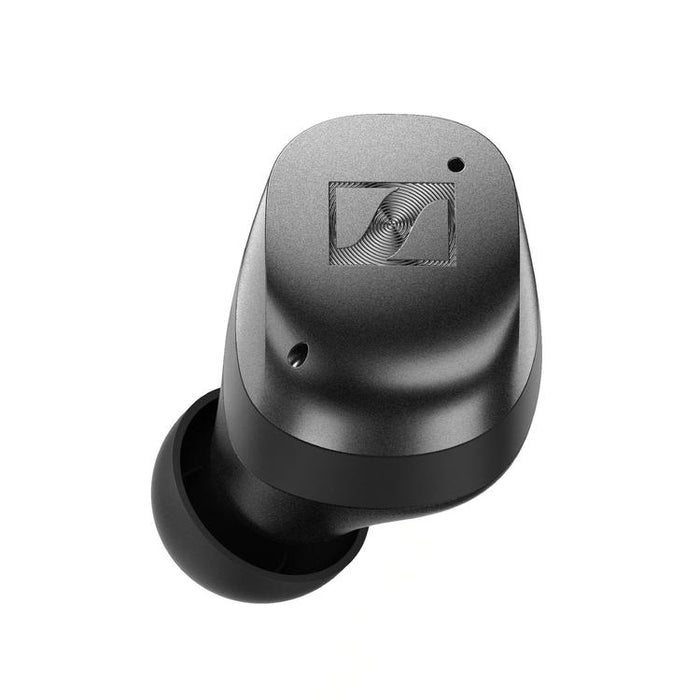 Sennheiser MOMENTUM True Wireless 4 | In-ear headphones - Wireless - Adaptive noise reduction - Black/Graphite-Sonxplus St-Sauveur