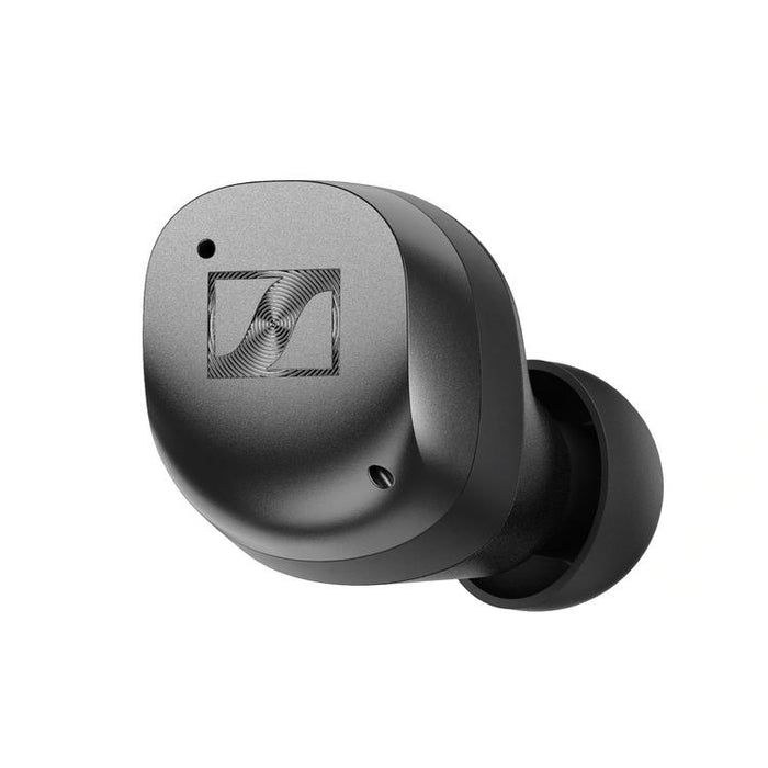 Sennheiser MOMENTUM True Wireless 4 | In-ear headphones - Wireless - Adaptive noise reduction - Black/Graphite-Sonxplus St-Sauveur