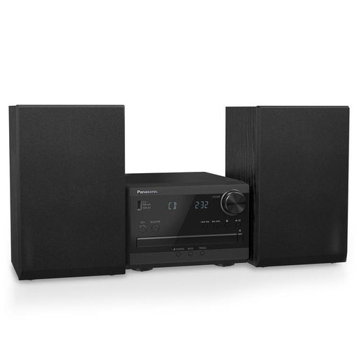 Panasonic SC-PM270K | Micro System - CD Player - Radio - Bluetooth - Black-Sonxplus St-Sauveur