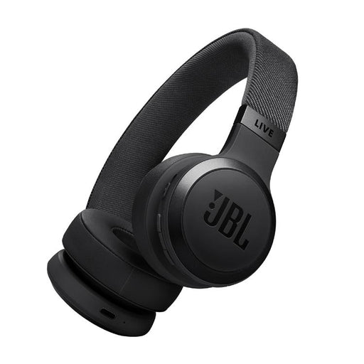 JBL Live 670NC | Around-ear headphones - Wireless - Bluetooth - Black-Sonxplus St-Sauveur