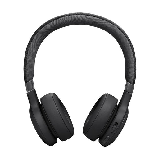 JBL Live 670NC | Around-ear headphones - Wireless - Bluetooth - Black-Sonxplus St-Sauveur