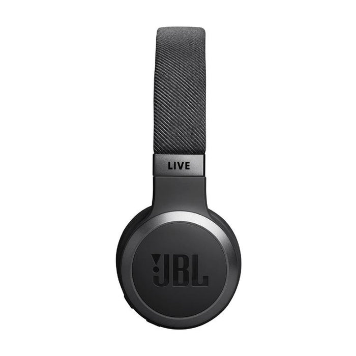 JBL Live 670NC | Around-ear headphones - Wireless - Bluetooth - Black-Sonxplus St-Sauveur