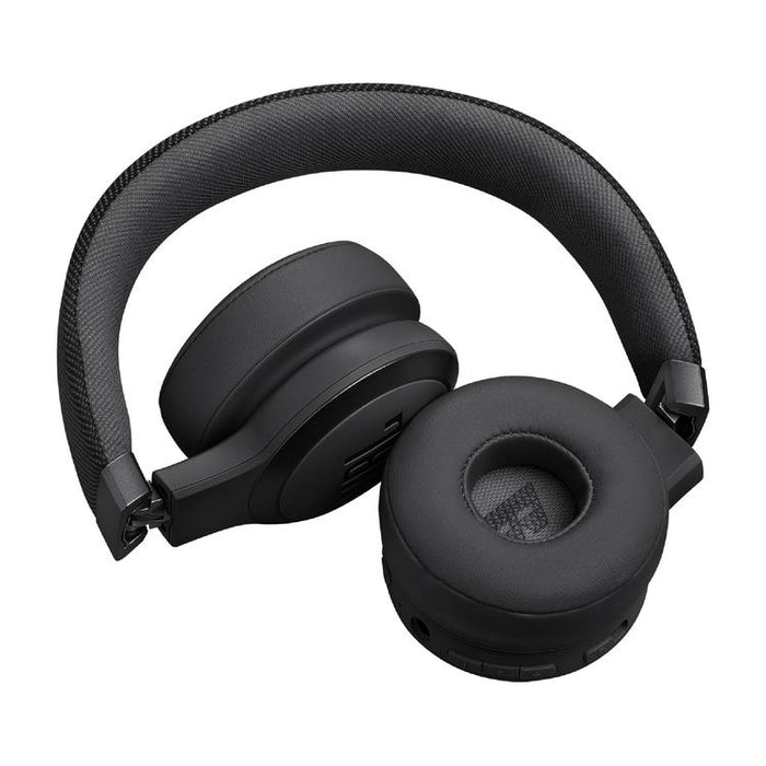 JBL Live 670NC | Around-ear headphones - Wireless - Bluetooth - Black-Sonxplus St-Sauveur