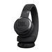 JBL Live 670NC | Around-ear headphones - Wireless - Bluetooth - Black-Sonxplus St-Sauveur