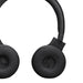 JBL Live 670NC | Around-ear headphones - Wireless - Bluetooth - Black-Sonxplus St-Sauveur