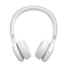 JBL Live 670NC | Around-Ear Headphones - Wireless - Bluetooth - White-Sonxplus St-Sauveur