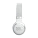 JBL Live 670NC | Around-Ear Headphones - Wireless - Bluetooth - White-Sonxplus St-Sauveur