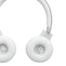 JBL Live 670NC | Around-Ear Headphones - Wireless - Bluetooth - White-Sonxplus St-Sauveur