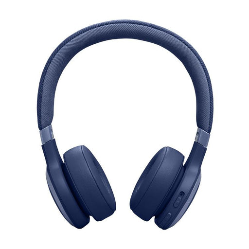 JBL Live 670NC | Around-Ear Headphones - Wireless - Bluetooth - Bleu-Sonxplus St-Sauveur