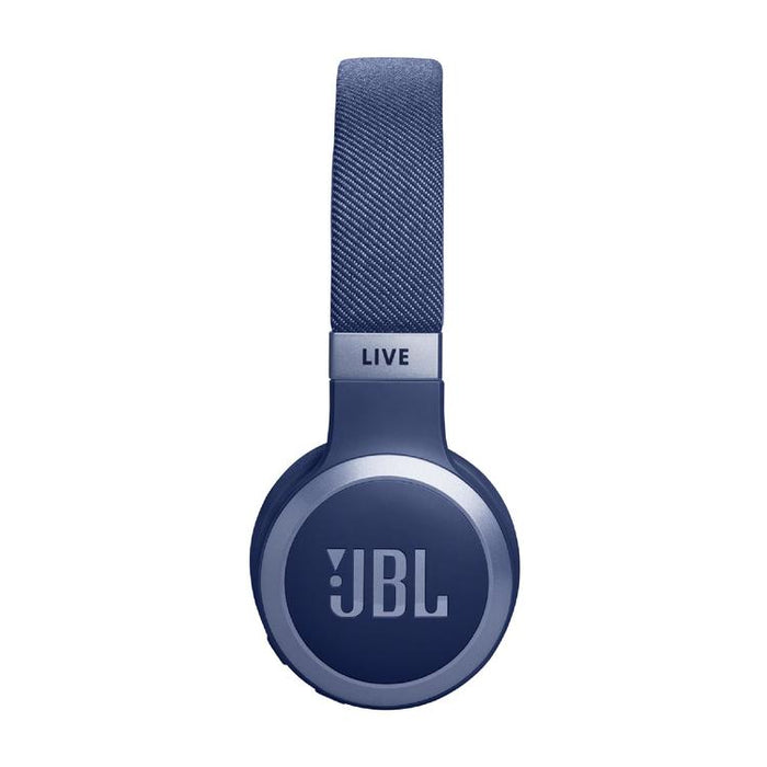 JBL Live 670NC | Around-Ear Headphones - Wireless - Bluetooth - Bleu-Sonxplus St-Sauveur