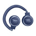 JBL Live 670NC | Around-Ear Headphones - Wireless - Bluetooth - Bleu-Sonxplus St-Sauveur