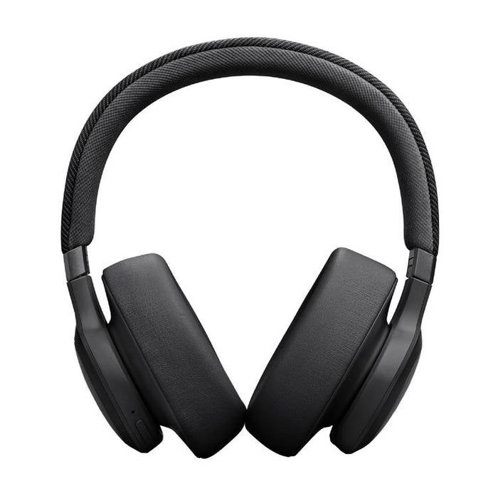 JBL Live 770NC | Around-ear headphones - Wireless - Bluetooth - Black-Sonxplus St-Sauveur