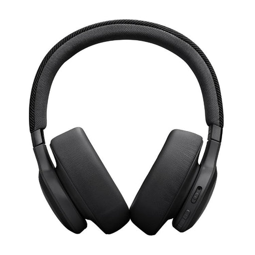 JBL Live 770NC | Around-ear headphones - Wireless - Bluetooth - Black-Sonxplus St-Sauveur