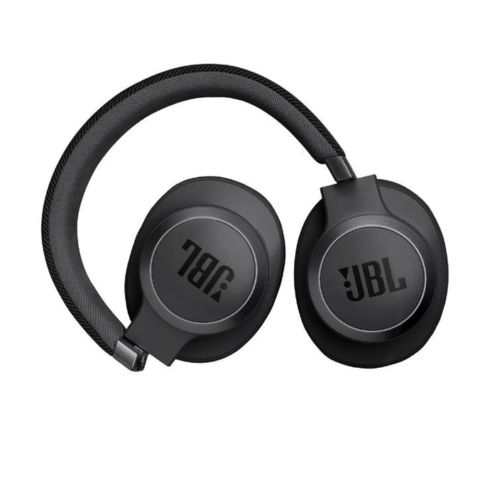 JBL Live 770NC | Around-ear headphones - Wireless - Bluetooth - Black-Sonxplus St-Sauveur