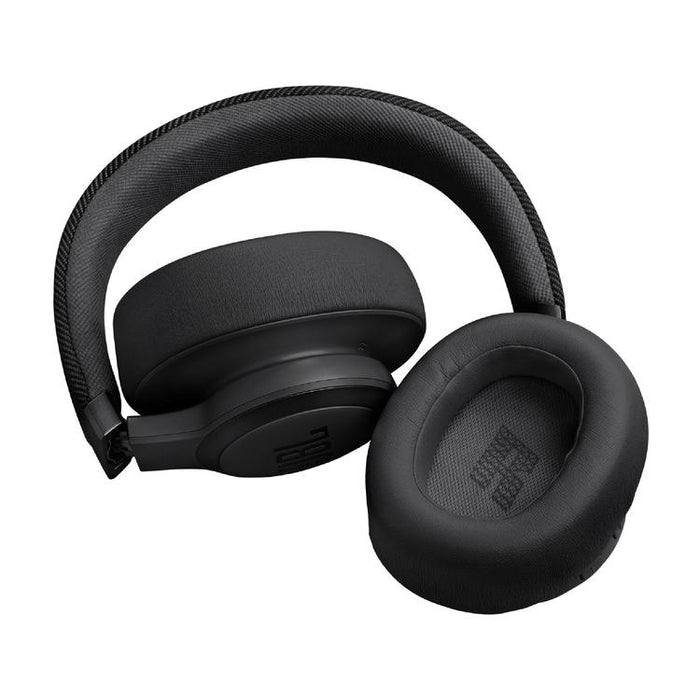 JBL Live 770NC | Around-ear headphones - Wireless - Bluetooth - Black-Sonxplus St-Sauveur