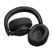 JBL Live 770NC | Around-ear headphones - Wireless - Bluetooth - Black-Sonxplus St-Sauveur