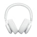 JBL Live 770NC | Around-Ear Headphones - Wireless - Bluetooth - White-Sonxplus St-Sauveur