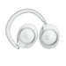 JBL Live 770NC | Around-Ear Headphones - Wireless - Bluetooth - White-Sonxplus St-Sauveur