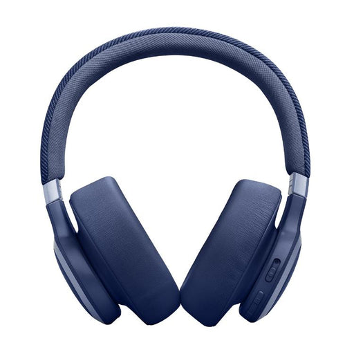 JBL Live 770NC | Around-Ear Headphones - Wireless - Bluetooth - Bleu-Sonxplus St-Sauveur