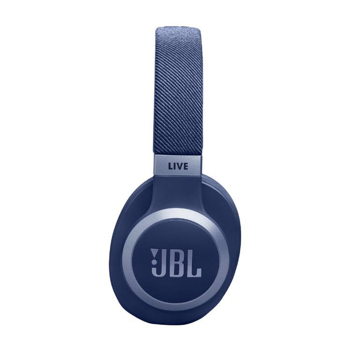 JBL Live 770NC | Around-Ear Headphones - Wireless - Bluetooth - Bleu-Sonxplus St-Sauveur