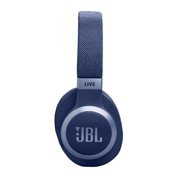 JBL Live 770NC | Around-Ear Headphones - Wireless - Bluetooth - Bleu-Sonxplus St-Sauveur