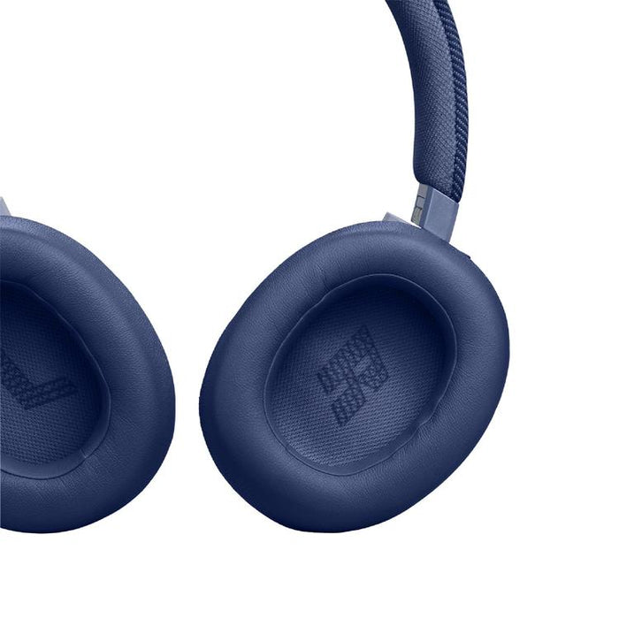 JBL Live 770NC | Around-Ear Headphones - Wireless - Bluetooth - Bleu-Sonxplus St-Sauveur