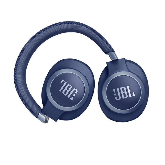 JBL Live 770NC | Around-Ear Headphones - Wireless - Bluetooth - Bleu-Sonxplus St-Sauveur