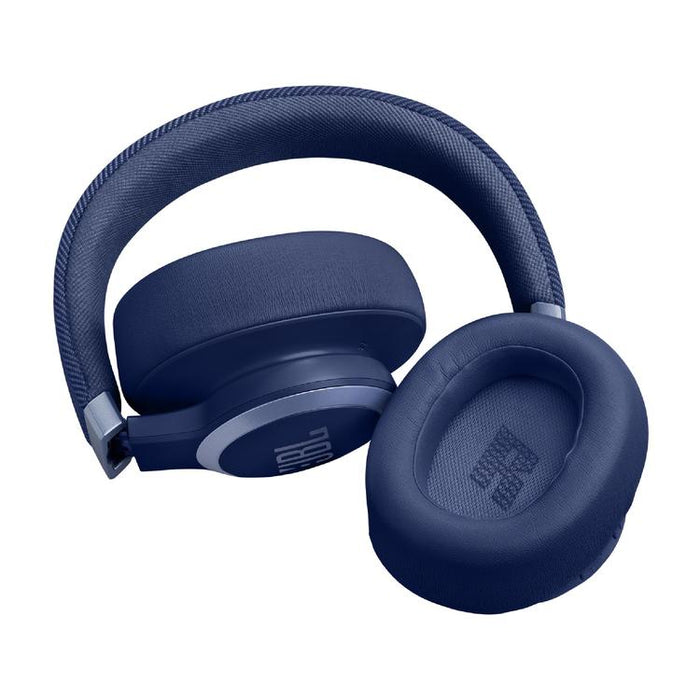 JBL Live 770NC | Around-Ear Headphones - Wireless - Bluetooth - Bleu-Sonxplus St-Sauveur