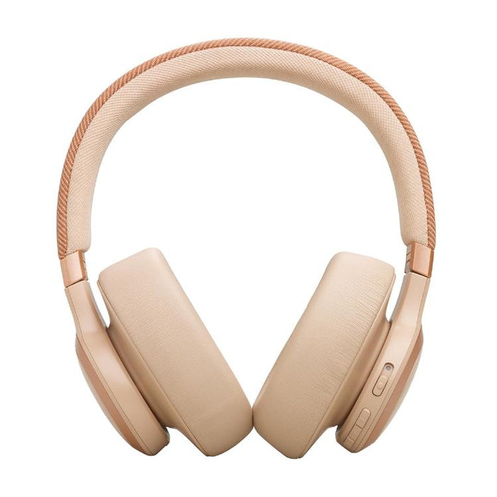 JBL Live 770NC | Around-Ear Headphones - Wireless - Bluetooth - Sable-Sonxplus St-Sauveur