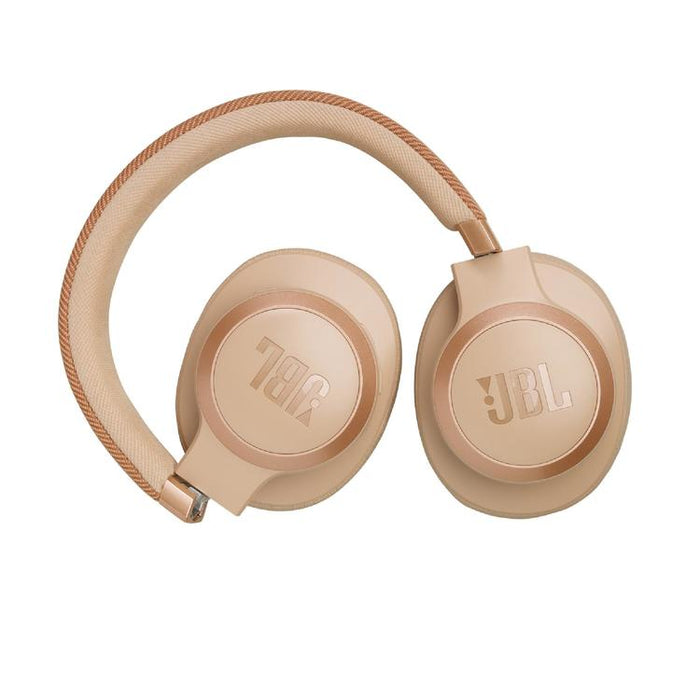 JBL Live 770NC | Around-Ear Headphones - Wireless - Bluetooth - Sable-Sonxplus St-Sauveur