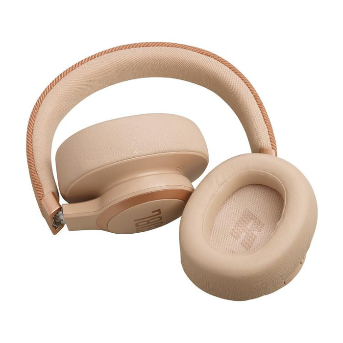 JBL Live 770NC | Around-Ear Headphones - Wireless - Bluetooth - Sable-Sonxplus St-Sauveur