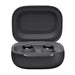 JBL Live Buds 3 | In-Ear Headphones - 1.45" LED Touch Screen - Bluetooth - Black-Sonxplus St-Sauveur