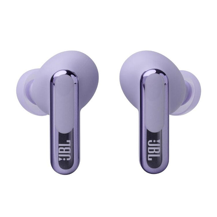 JBL Live Beam 3 | In-ear headphones - 1.45" LED touch screen - Mauve-Sonxplus St-Sauveur