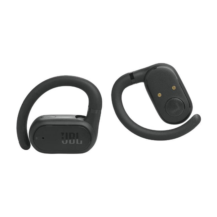 JBL Soundgear Sense | Sport Conduction Headphones - Bluetooth - Black-Sonxplus St-Sauveur