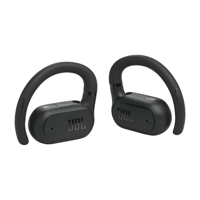 JBL Soundgear Sense | Sport Conduction Headphones - Bluetooth - Black-Sonxplus St-Sauveur