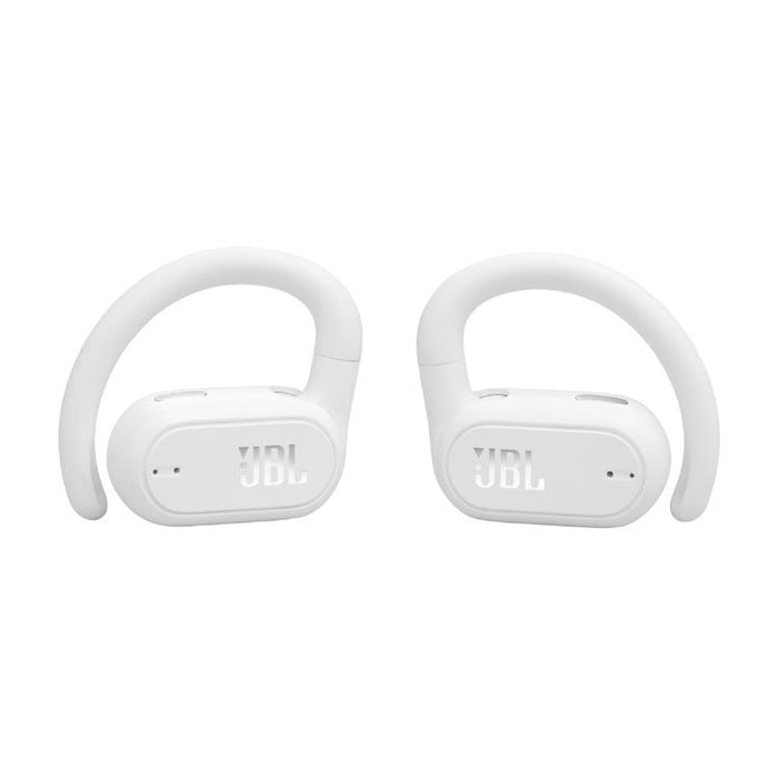 JBL Soundgear Sense | Conduction Sports Headphones - Bluetooth - Blanc-Sonxplus St-Sauveur