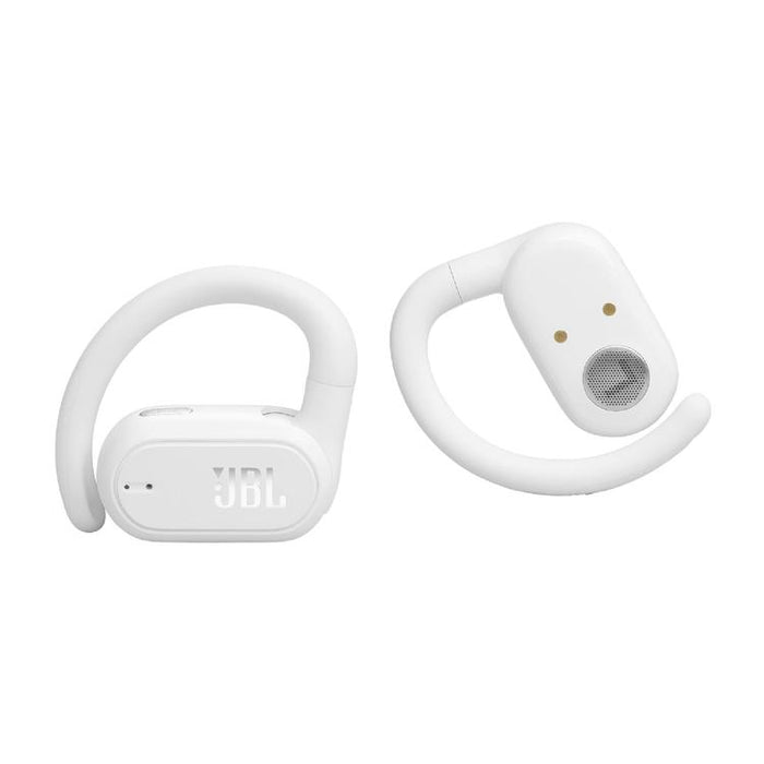 JBL Soundgear Sense | Conduction Sports Headphones - Bluetooth - Blanc-Sonxplus St-Sauveur