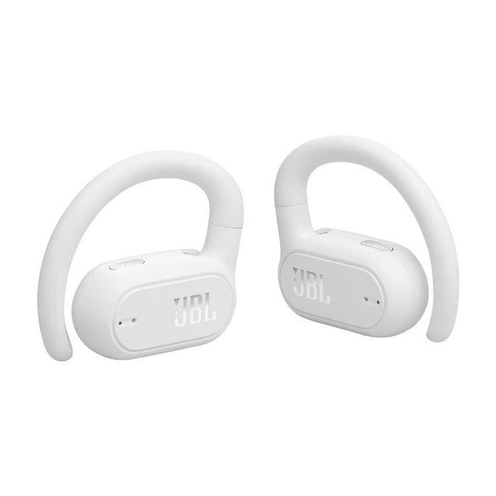 JBL Soundgear Sense | Conduction Sports Headphones - Bluetooth - Blanc-Sonxplus St-Sauveur