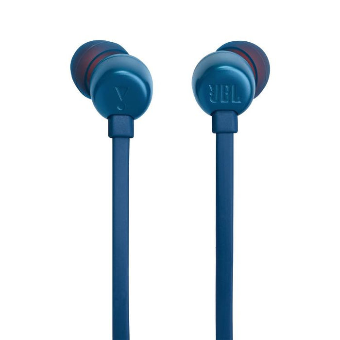 JBL Tune 310C | In-ear headphones - Wired - USB-C - 3-button remote control - Bleu-Sonxplus St-Sauveur