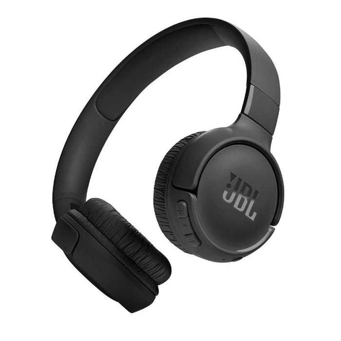 JBL Tune 520BT | Earphones - Wireless - Bluetooth - Black-Sonxplus St-Sauveur